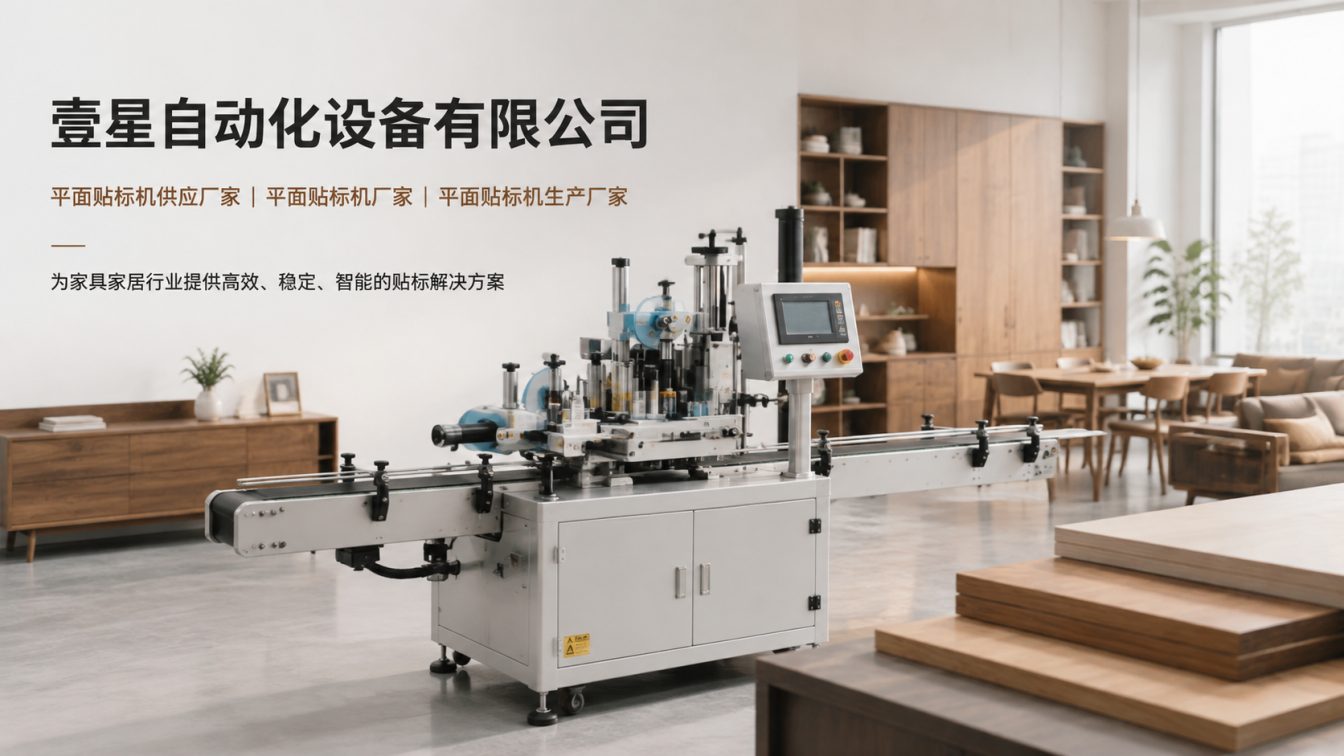 桐庐县家具贴标贴胶自动化设备
